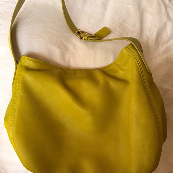 Coach Soho Green - Picture 8 of 10